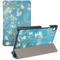 Чохол Slimline Print для Huawei Matepad T8 (KOBE2-W09A, KOBE2-L09A) Almond Blossom