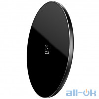 Бездротовий зарядний пристрій BASEUS Simple Wireless Charger 15W (WXJK-B01)