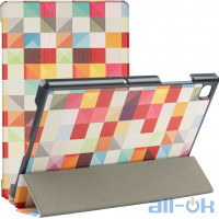 Чохол Slimline Print для Samsung Galaxy Tab A7 10.4 (2020) SM-T500, SM-T505 Colour Blocks