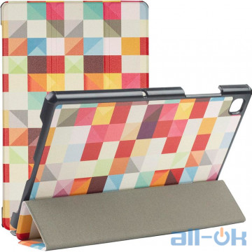 Чохол Slimline Print для Samsung Galaxy Tab A7 10.4 (2020) SM-T500, SM-T505 Colour Blocks