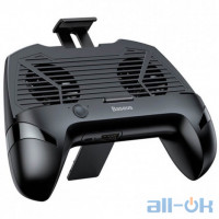 Зовнішній акумулятор (Power Bank) кулер-підставка для телефона BASEUS Cool Play Games Dissipate-heat (ACSR-CW01)