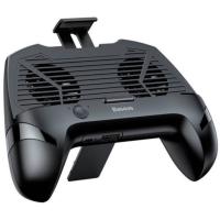 Зовнішній акумулятор (Power Bank) кулер-підставка для телефона BASEUS Cool Play Games Dissipate-heat (ACSR-CW01)