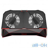 Підставка Baseus Magic-Monster Games Dissipate-heat Hand Handle Black