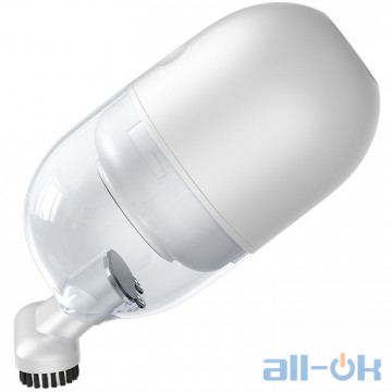Пилосос міні Baseus Desktop Capsule Vacuum Cleaner C2 (CRXCQC2-02)