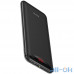Зовнішній акумулятор (Power Bank) Baseus Gentleman 10000 mAh Black (PPLN-A01) — інтернет магазин All-Ok. фото 2