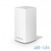 Бездротовий маршрутизатор (роутер) Linksys Velop Intelligent Mesh WiFi System 3-Pack White (VLP0103) — інтернет магазин All-Ok. фото 2