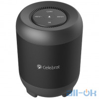 Портативна колонка Celebrat Fly-3 Black