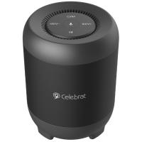 Портативна колонка Celebrat Fly-3 Black
