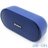 Портативна колонка Celebrat Sp-2 Blue
