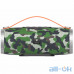 Портативна колонка CELEBRAT TWS SP-6 Camouflage-Green — інтернет магазин All-Ok. фото 1