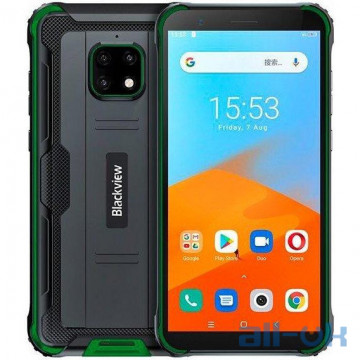 Blackview BV4900 3/32GB  Green