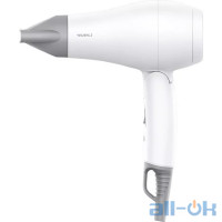 Фен дорожній Yueli Mini Hair Dryer White (HD-066W) UA UCRF