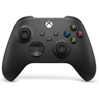 Геймпад Microsoft Xbox Series X | S Wireless Controller Carbon Black (XOA-0005, QAT-00001, QAT-00002)