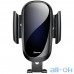 Автомобильный держатель для смартфона Baseus Future Gravity Car Mount Black (SUYL-WL01) — интернет магазин All-Ok. Фото 4