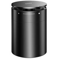 Автомобільний ароматизатор Baseus Minimalist Car CupHolder Air Freshener (Ocean) Black (SUXUN-CE01)