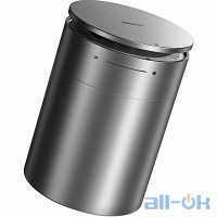 Автомобільний ароматизатор Baseus Minimalist Car CupHolder Air Freshener (Cologne) Silver (SUXUN-CL0S)