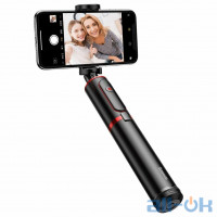 Монопод для смартфона Baseus Fully Folding Bluetooth Selfie Stick Red (SUDYZP-D19)