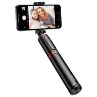Монопод для смартфона Baseus Fully Folding Bluetooth Selfie Stick Red (SUDYZP-D19)