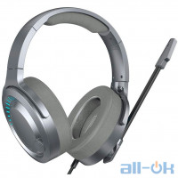 Навушники Baseus GAMO Immersive Virtual 3D Game Gray (NGD05-0A)