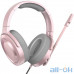 Навушники Baseus GAMO Immersive Virtual 3D Game Pink (NGD05-04) — інтернет магазин All-Ok. фото 2