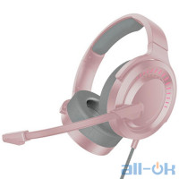 Навушники Baseus GAMO Immersive Virtual 3D Game Pink (NGD05-04)