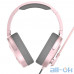 Навушники Baseus GAMO Immersive Virtual 3D Game Pink (NGD05-04) — інтернет магазин All-Ok. фото 3