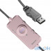 Навушники Baseus GAMO Immersive Virtual 3D Game Pink (NGD05-04) — інтернет магазин All-Ok. фото 4