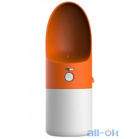 Поїлка для собак Xiaomi Moestar Rocket Pet Cup White/Orange