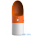 Поїлка для собак Xiaomi Moestar Rocket Pet Cup White/Orange — інтернет магазин All-Ok. фото 1