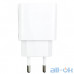 Мережевий зарядний пристрій Xiaomi Mi Adaptor QC3.0 18W White (MDY-10-EF) — інтернет магазин All-Ok. фото 3