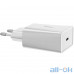 Мережевий зарядний пристрій Baseus Speed Mini PD Single Type-C Quick Charger 18W EU White (CCFS-X02) — інтернет магазин All-Ok. фото 2