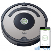 Робот-пилосос iRobot Roomba 677