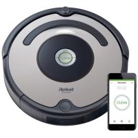 Робот-пилосос iRobot Roomba 677