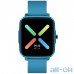 Смарт-годинник Xiaomi KUMI Watch KU1S Blue — інтернет магазин All-Ok. фото 3