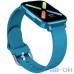 Смарт-годинник Xiaomi KUMI Watch KU1S Blue — інтернет магазин All-Ok. фото 4