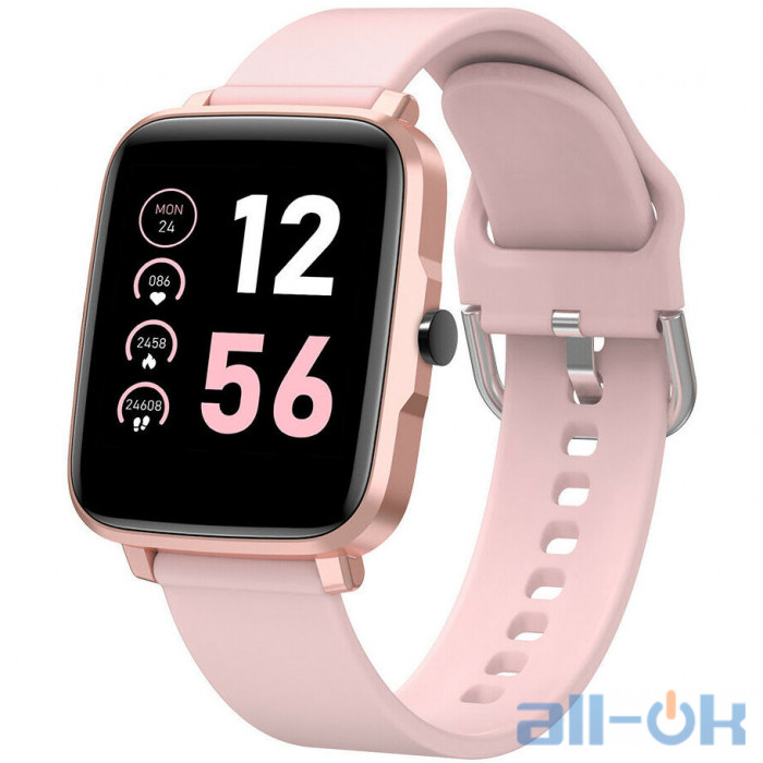 Xiaomi KUMI Watch KU1S Pink