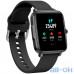 Смарт-годинник Xiaomi KUMI Watch KU1S Black — інтернет магазин All-Ok. фото 4