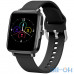 Смарт-годинник Xiaomi KUMI Watch KU1S Black — інтернет магазин All-Ok. фото 1
