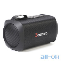 Портативна колонка Beecaro GF601 Black