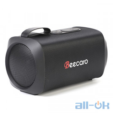Портативна колонка Beecaro GF601 Black