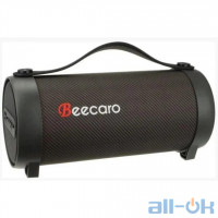 Портативна колонка Beecaro S11F Black