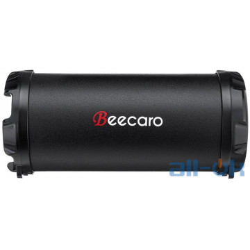 Портативна колонка Beecaro S41B Black