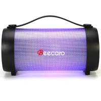 Портативна колонка Beecaro with RGB Light RX22E