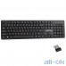 Бездротова клавіатура Meetion MT-WK841 Black — інтернет магазин All-Ok. фото 1