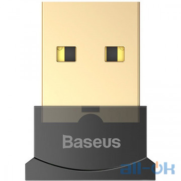 Bluetooth адаптер Baseus Wireless Adaptor Black (CCALL-BT01)