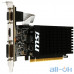 Відеокарта MSI GeForce GT 710 (GT 710 1GD3H LP) UA UCRF — інтернет магазин All-Ok. фото 1