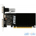 Відеокарта MSI GeForce GT 710 (GT 710 2GD3H LP) UA UCRF — інтернет магазин All-Ok. фото 2