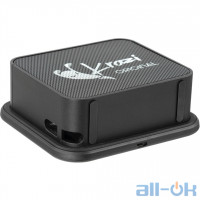 Портативна колонка Krazi Dolphin KZBS-001 Black (KR-KZBS-001BK) Plus Wireless Charging