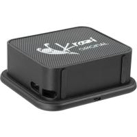 Портативна колонка Krazi Dolphin KZBS-001 Black (KR-KZBS-001BK) Plus Wireless Charging