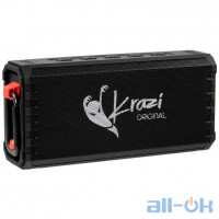 Портативна колонка Krazi Orca (KR-KZBS-002BK)